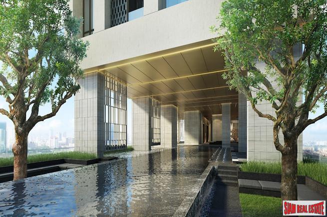 The Xxxix by Sansiri | Nicely Decorated One Bedroom Condo for Sale in a Great Phrom Phong Location-0