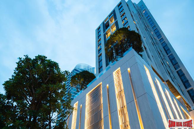 The Xxxix by Sansiri | Nicely Decorated One Bedroom Condo for Sale in a Great Phrom Phong Location-12