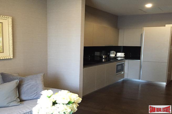 The Xxxix by Sansiri | Nicely Decorated One Bedroom Condo for Sale in a Great Phrom Phong Location-3
