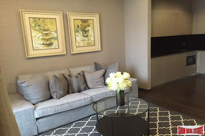 The Xxxix by Sansiri | Nicely Decorated One Bedroom Condo for Sale in a Great Phrom Phong Location-8