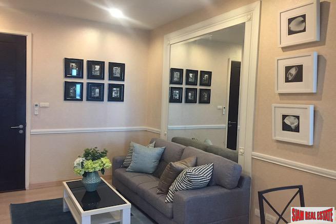 Ivy Sathorn 10 | Nicely Furnished One Bedroom for Sale in Sathorn-9