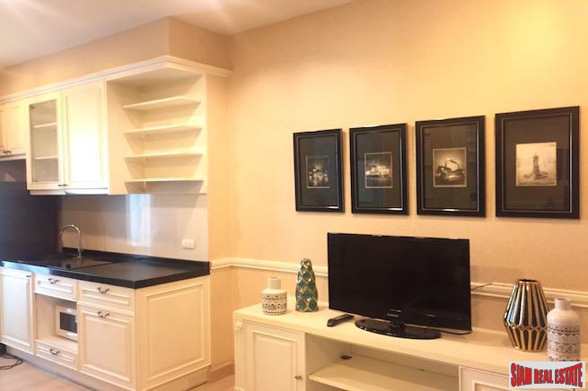 Ivy Sathorn 10 | Nicely Furnished One Bedroom for Sale in Sathorn-5