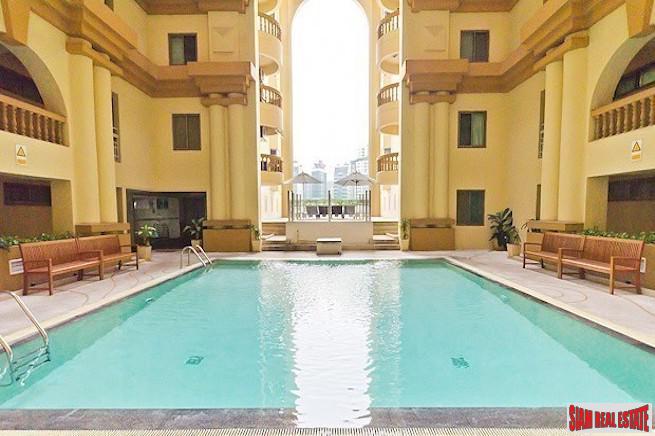 Royal Castle Sukhumvit 39 | Spacious Three Bedroom Condo with Built-in Furniture for Sale in Phrom Phong-0