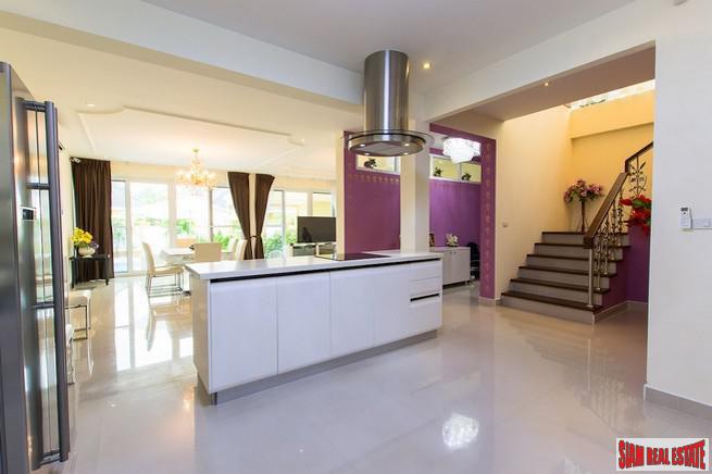 Platinum Residence | Bright & Spacious Five Bedroom Pool Villa for Sale in a Gated Rawai Complex-10
