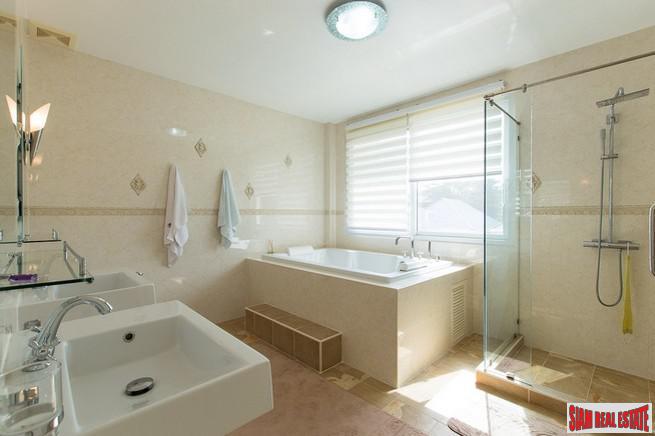 Platinum Residence | Bright & Spacious Five Bedroom Pool Villa for Sale in a Gated Rawai Complex-22