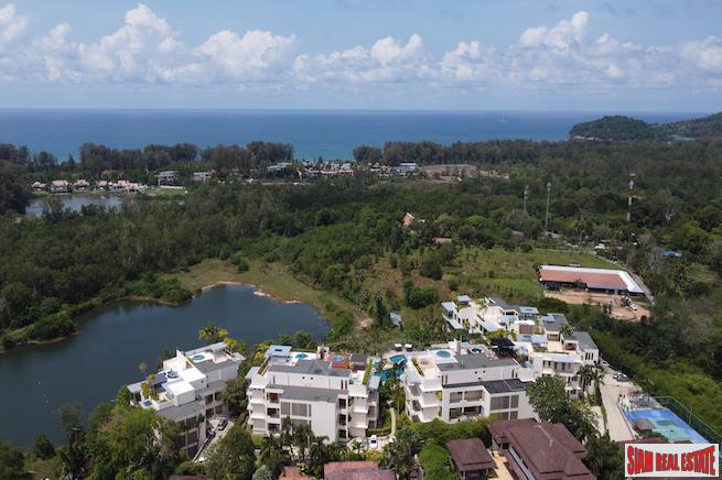 Layan Gardens | Spacious Three Bedroom Condo with Partial Sea Views for Rent in a Low Density Development