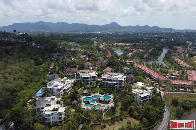 Layan Gardens | Spacious Three Bedroom Condo with Partial Sea Views for Rent in a Low Density Development