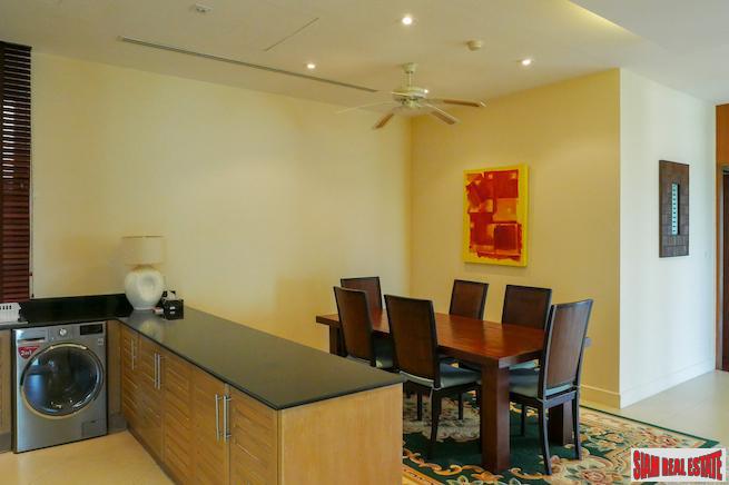 Layan Gardens | Spacious Three Bedroom Condo with Partial Sea Views for Rent in a Low Density Development