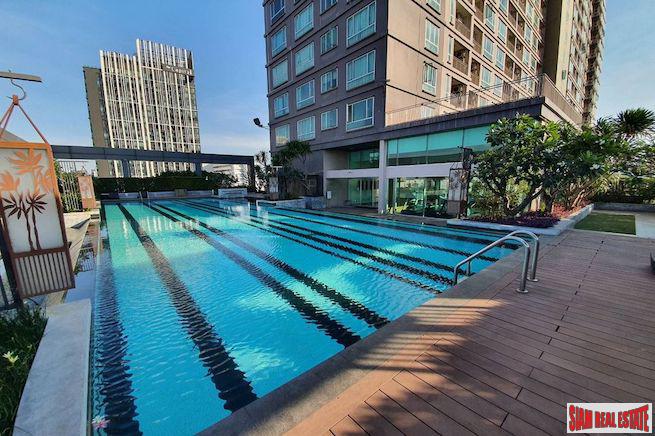 Thru Thonglor Condo | One Bedroom Condo for Sale only 800 m. from BTS Thong Lo-0