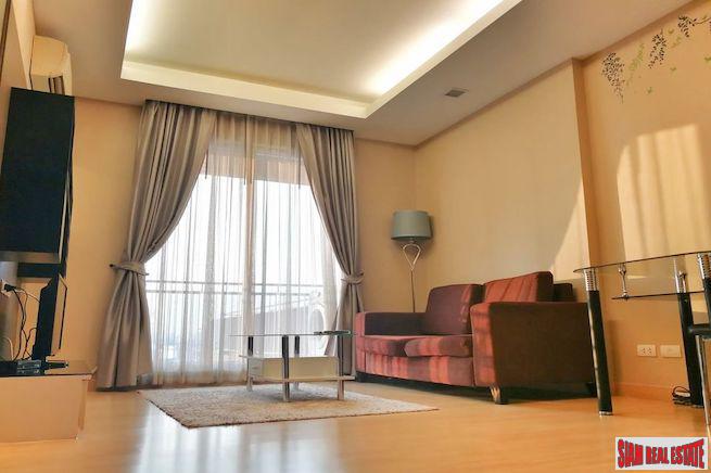 Thru Thonglor Condo | One Bedroom Condo for Sale only 800 m. from BTS Thong Lo-1