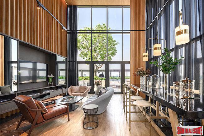 Beatniq Sukhumvit | Spacious Two Bedroom Condo on High Floor for Sale in Thonglor-10