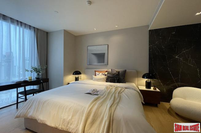 Beatniq Sukhumvit | Spacious Two Bedroom Condo on High Floor for Sale in Thonglor-11