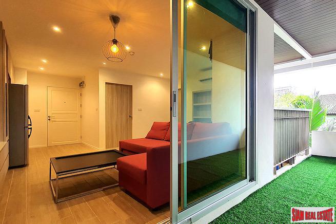 The Niche Sukhumvit 49 | Nice and Cozy One Bedroom for Sale n a Phrom Phong Low Rise-1