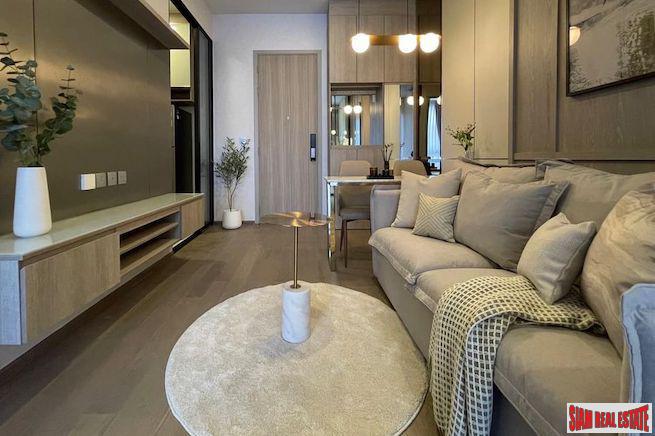 Park Origin Phayathai | Cozy Modern One Bedroom Condo for Rent in Phayathai-0