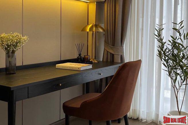 Park Origin Phayathai | Cozy Modern One Bedroom Condo for Rent in Phayathai-9