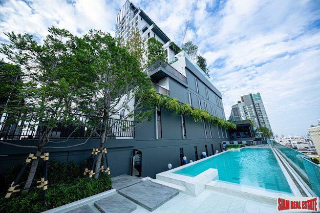 Park Origin Phayathai | Cozy Modern One Bedroom Condo for Rent in Phayathai-17