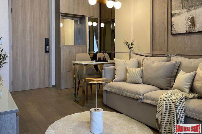 Park Origin Phayathai | Cozy Modern One Bedroom Condo for Rent in Phayathai-1