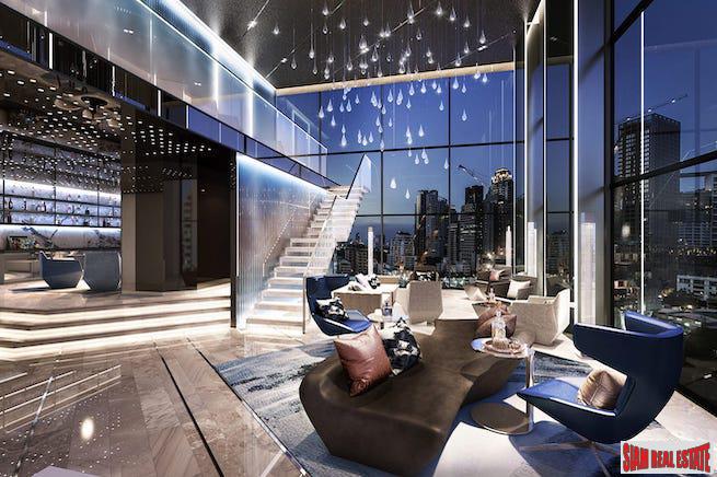 Park Origin Phayathai | Cozy Modern One Bedroom Condo for Rent in Phayathai-5