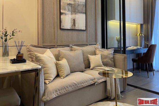 Park Origin Phayathai | Cozy Modern One Bedroom Condo for Rent in Phayathai-8