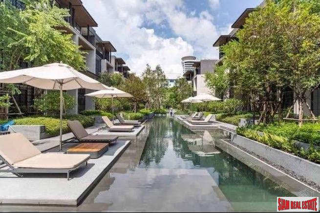Quarter 31 | Four Bedroom Top-Class Courtyard Villa for Sale in Phrom Phong-0