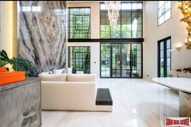 Quarter 31 | Four Bedroom Top-Class Courtyard Villa for Sale in Phrom Phong-10