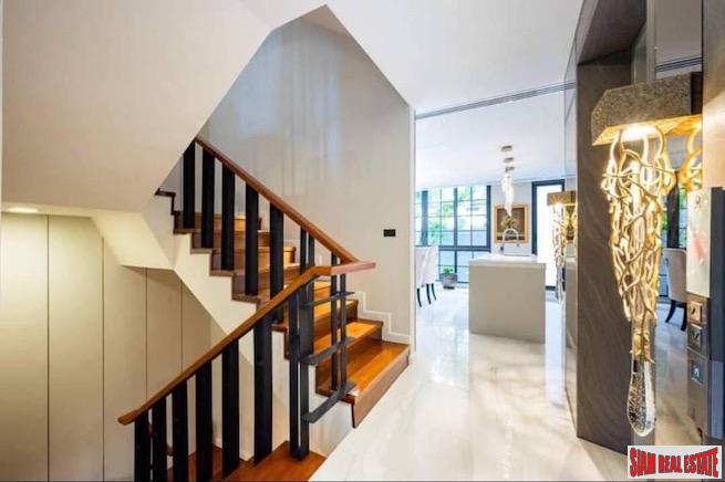 Quarter 31 | Four Bedroom Top-Class Courtyard Villa for Sale in Phrom Phong-13