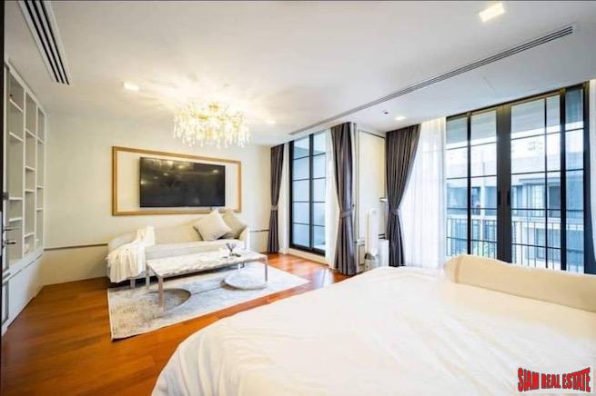 Quarter 31 | Four Bedroom Top-Class Courtyard Villa for Sale in Phrom Phong-20