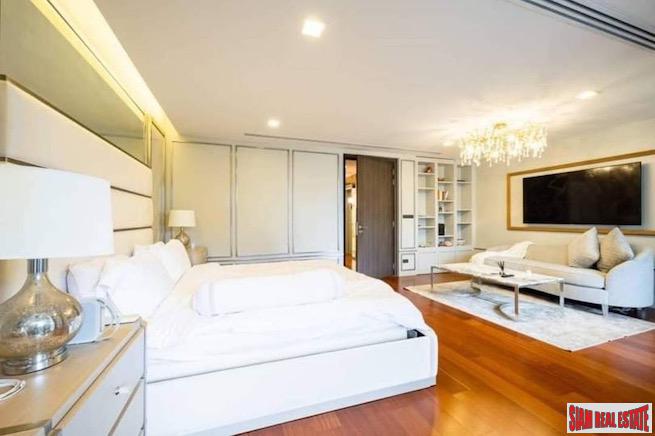 Quarter 31 | Four Bedroom Top-Class Courtyard Villa for Sale in Phrom Phong-21