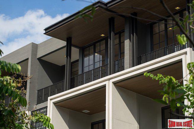 Quarter 31 | Four Bedroom Top-Class Courtyard Villa for Sale in Phrom Phong-6