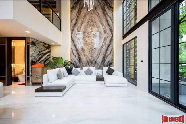 Quarter 31 | Four Bedroom Top-Class Courtyard Villa for Rent in Phrom Phong-9
