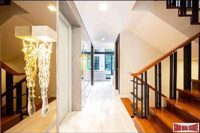 Quarter 31 | Four Bedroom Top-Class Courtyard Villa for Rent in Phrom Phong-11