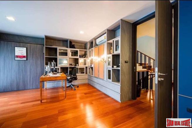 Quarter 31 | Four Bedroom Top-Class Courtyard Villa for Rent in Phrom Phong-16