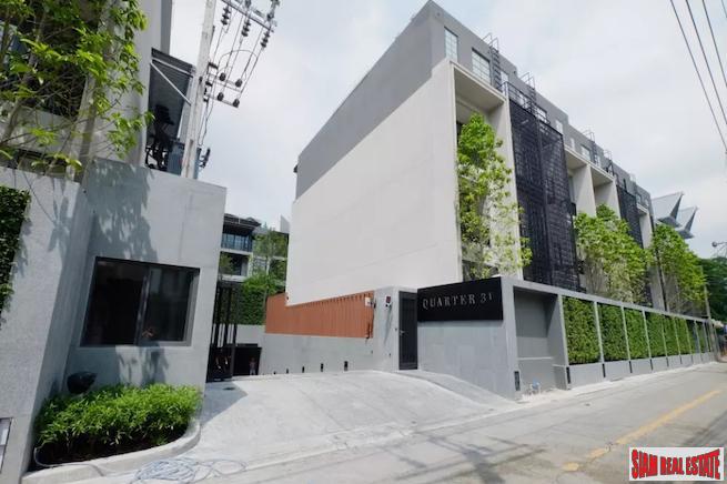 Quarter 31 | Four Bedroom Top-Class Courtyard Villa for Rent in Phrom Phong-1