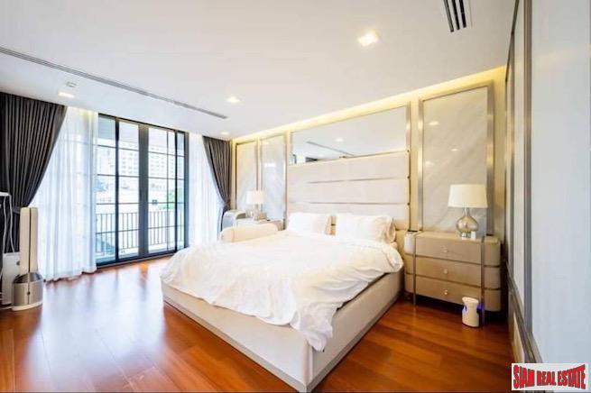 Quarter 31 | Four Bedroom Top-Class Courtyard Villa for Rent in Phrom Phong-19