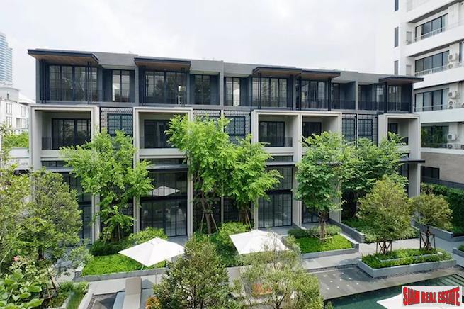 Quarter 31 | Four Bedroom Top-Class Courtyard Villa for Rent in Phrom Phong-2