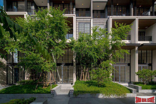 Quarter 31 | Four Bedroom Top-Class Courtyard Villa for Rent in Phrom Phong-4