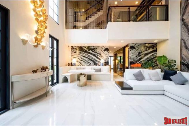 Quarter 31 | Four Bedroom Top-Class Courtyard Villa for Rent in Phrom Phong-7