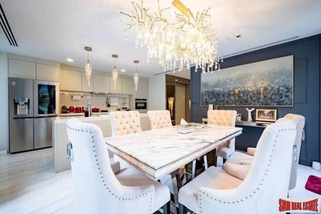 Quarter 31 | Four Bedroom Top-Class Courtyard Villa for Rent in Phrom Phong-8