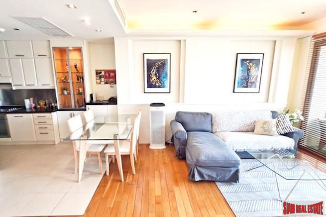 The Lakes | Spacious High Quality Two Bedroom with Spectacular City Views for Sale in Asok - Pet Friendly-10