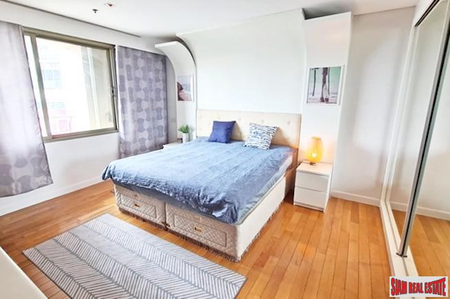 The Lakes | Spacious High Quality Two Bedroom with Spectacular City Views for Sale in Asok - Pet Friendly-11