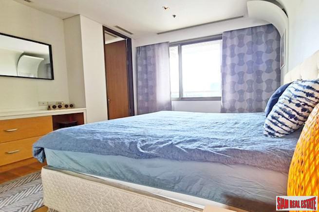 The Lakes | Spacious High Quality Two Bedroom with Spectacular City Views for Sale in Asok - Pet Friendly-12