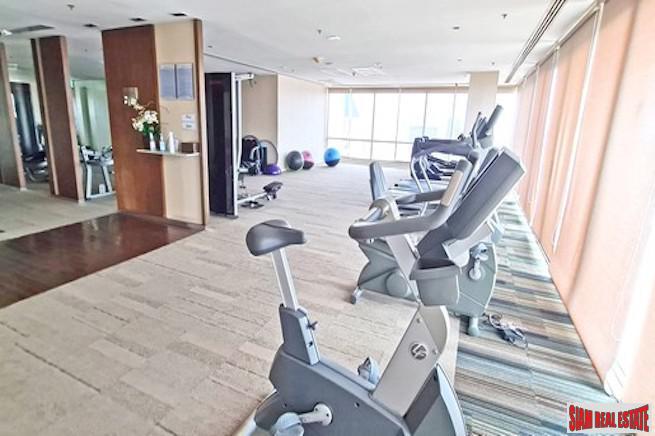 The Lakes | Spacious High Quality Two Bedroom with Spectacular City Views for Sale in Asok - Pet Friendly-21
