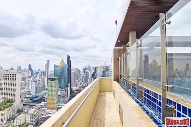 The Lakes | Spacious High Quality Two Bedroom with Spectacular City Views for Sale in Asok - Pet Friendly-24