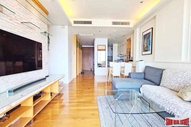 The Lakes | Spacious High Quality Two Bedroom with Spectacular City Views for Sale in Asok - Pet Friendly-2