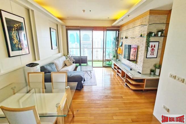 The Lakes | Spacious High Quality Two Bedroom with Spectacular City Views for Sale in Asok - Pet Friendly-4