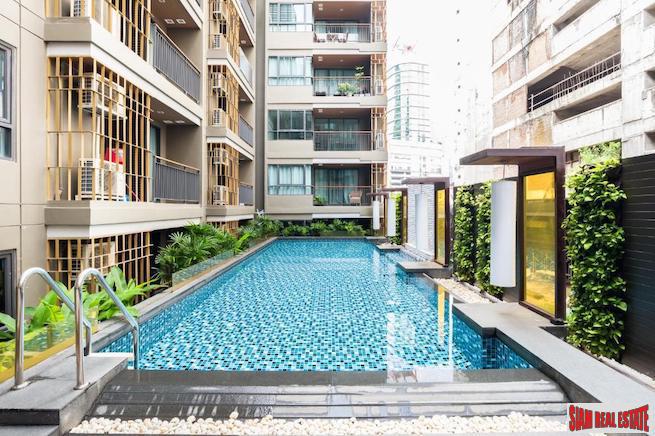 Mirage Sukhumvit 27 | Two Bedroom Condo in Low-rise Building for Sale in Great Asoke Location-0