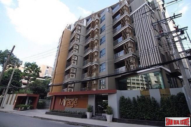 Mirage Sukhumvit 27 | Two Bedroom Condo in Low-rise Building for Sale in Great Asoke Location-14