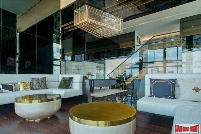 Q Chidlom - Phetchaburi | One Bedroom Condo with Exceptional City Views for Sale in Chitlom-10