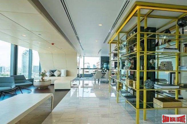 Q Chidlom - Phetchaburi | One Bedroom Condo with Exceptional City Views for Sale in Chitlom-11