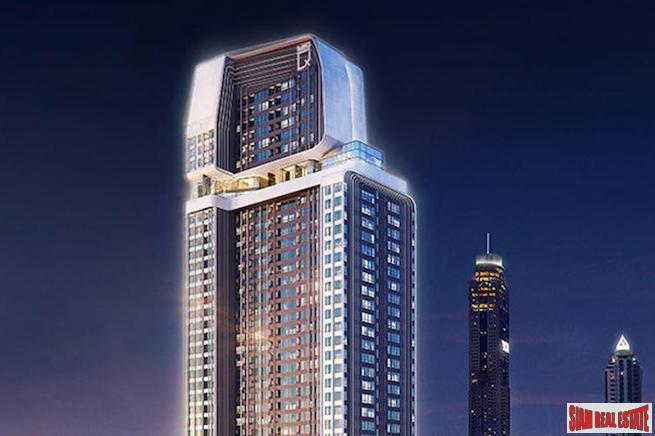 Q Chidlom - Phetchaburi | One Bedroom Condo with Exceptional City Views for Sale in Chitlom-15